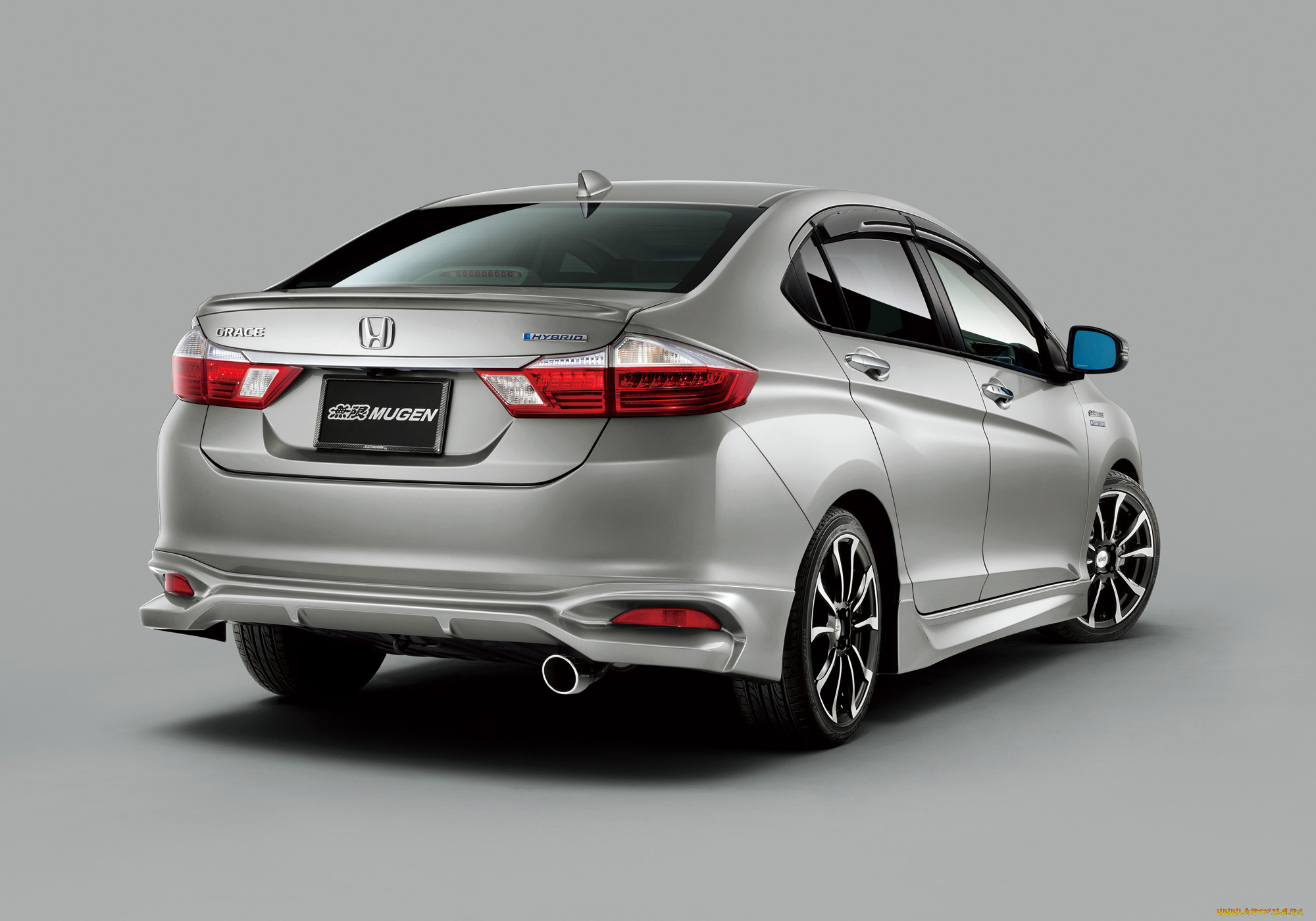 , honda, grace, mugen, , 2014, hybrid